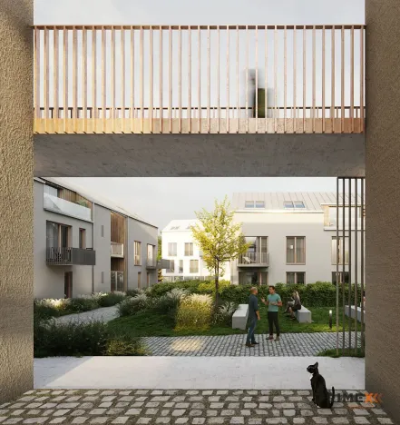 Prodej bytu 3+kk, Velká Polom, 9. května, 68 m2