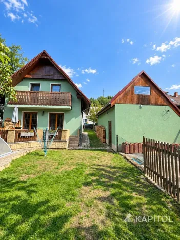 Prodej rodinného domu, Hostomice, Husova, 140 m2