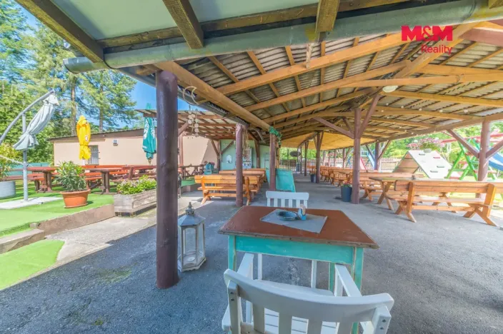 Prodej restaurace, Frýdek-Místek - Skalice, 120 m2