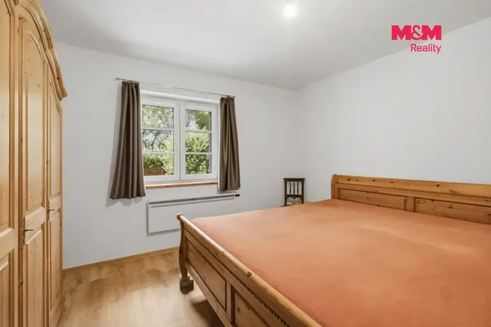Prodej rodinného domu, Velečín, 90 m2