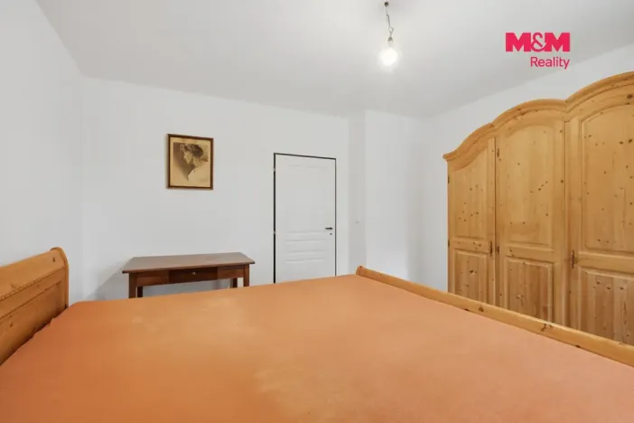 Prodej rodinného domu, Velečín, 90 m2