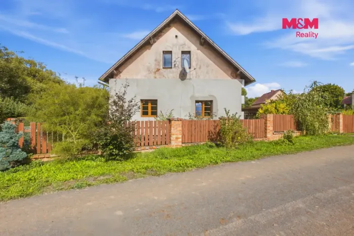 Prodej rodinného domu, Velečín, 90 m2