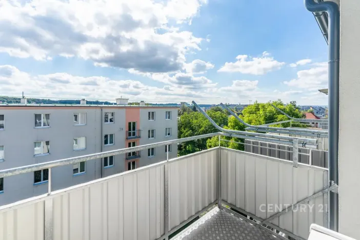 Pronájem bytu 2+kk, Praha - Hloubětín, Zelenečská, 55 m2