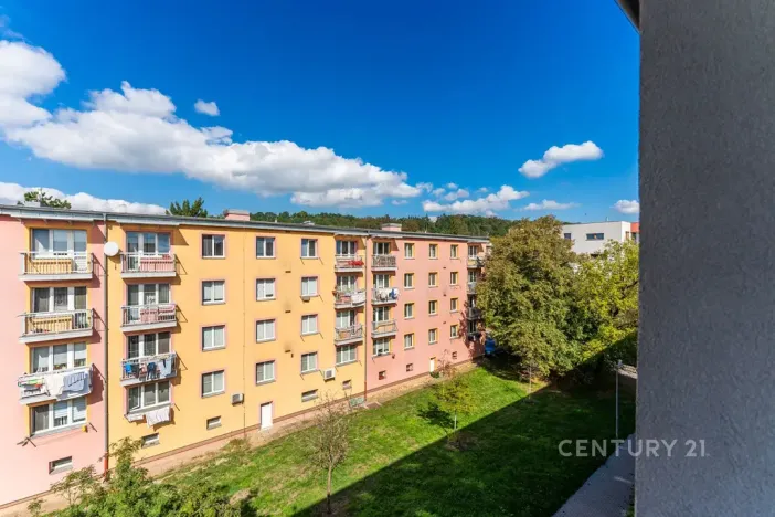 Pronájem bytu 2+kk, Praha - Hloubětín, Zelenečská, 55 m2