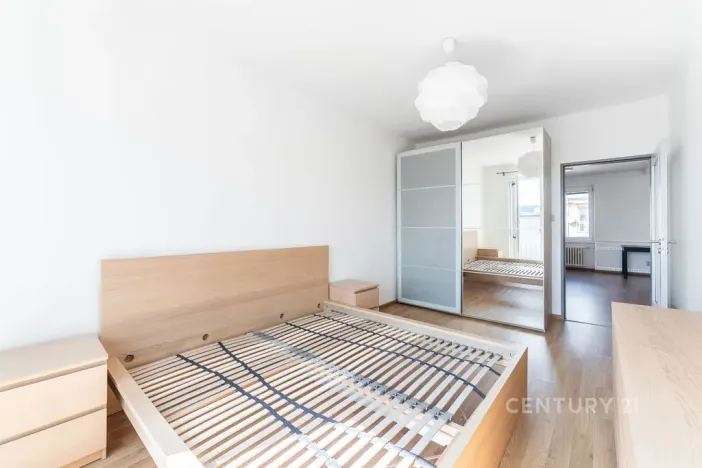 Pronájem bytu 2+kk, Praha - Hloubětín, Zelenečská, 55 m2