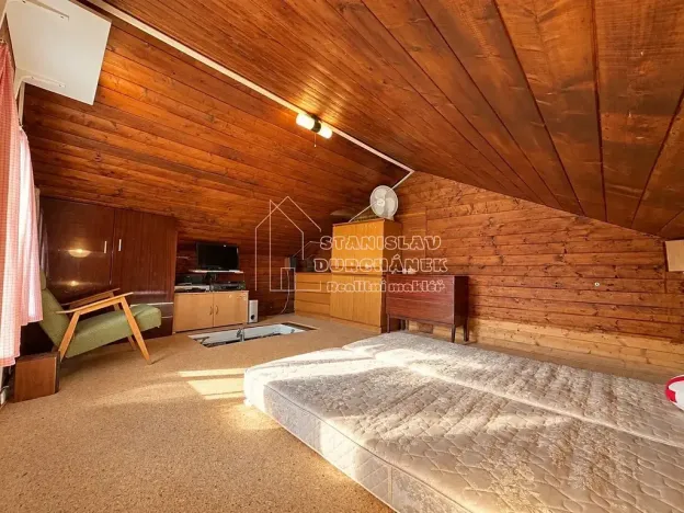 Prodej chaty, Hvozdnice, 38 m2