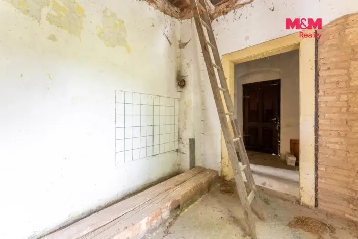 Prodej rodinného domu, Koleč - Týnec, 33 m2