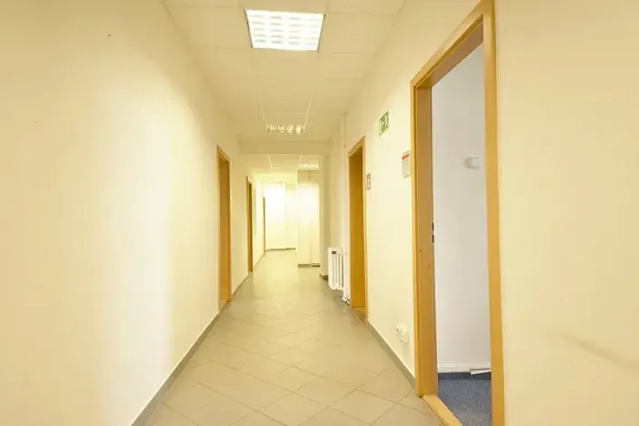 Pronájem kanceláře, Praha - Holešovice, Jablonského, 17 m2