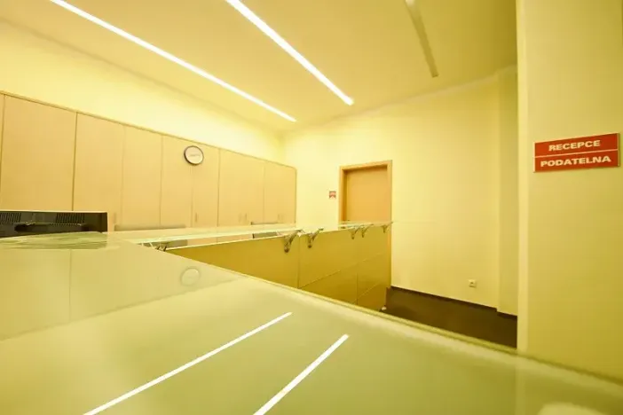Pronájem kanceláře, Praha - Holešovice, Jablonského, 17 m2