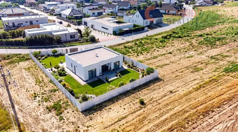 Prodej pozemku pro bydlení, Hrušovany u Brna, Pod Střediskem, 1230 m2