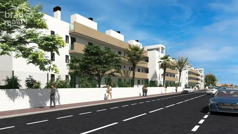 Prodej bytu 4+kk, Los Alcazares, Murcia, Španělsko, 114 m2