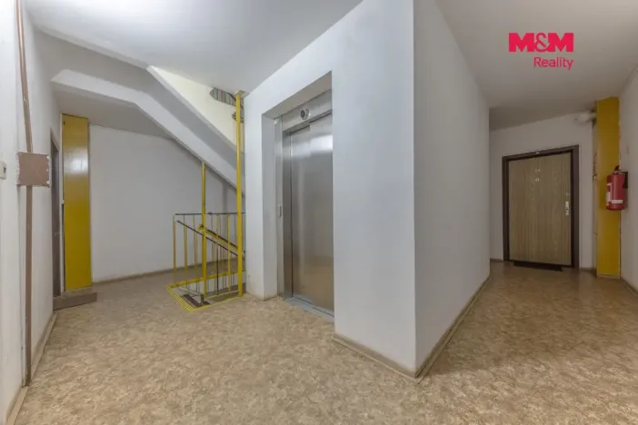 Prodej bytu 3+kk, Praha - Chodov, Nechvílova, 62 m2