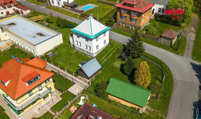 Prodej chalupy, Josefův Důl, 184 m2
