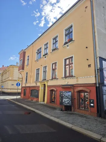 Prodej komerční, Ostrava - Moravská Ostrava, Janáčkova, 165 m2