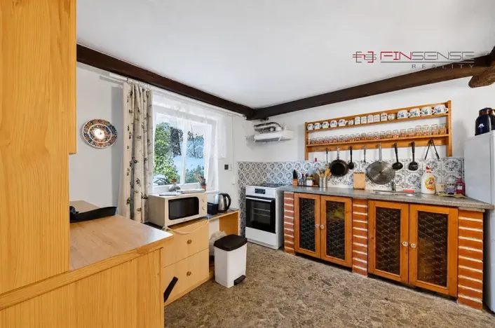 Prodej chalupy, Šípy, 150 m2