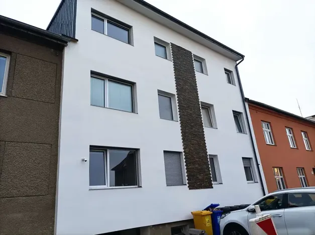 Pronájem bytu 2+kk, Olomouc, Jablonského, 35 m2