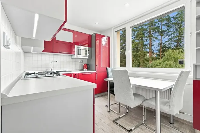 Pronájem bytu 2+1, Vsetín, 56 m2