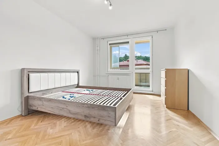 Pronájem bytu 2+1, Vsetín, 56 m2