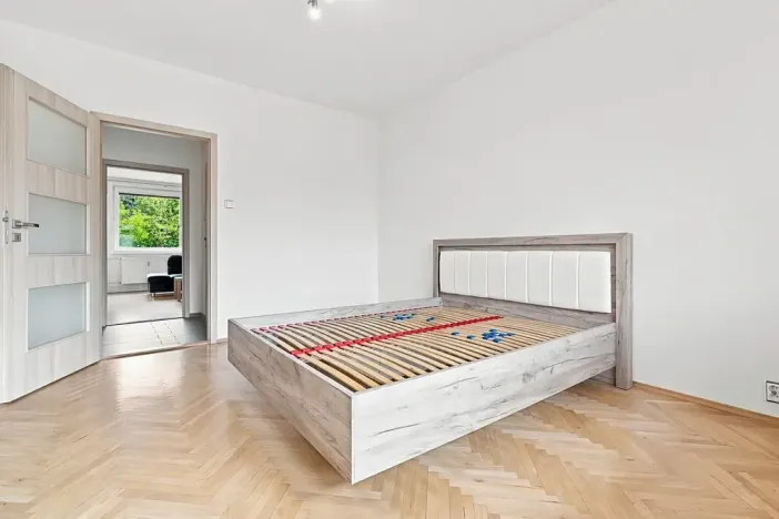 Pronájem bytu 2+1, Vsetín, 56 m2