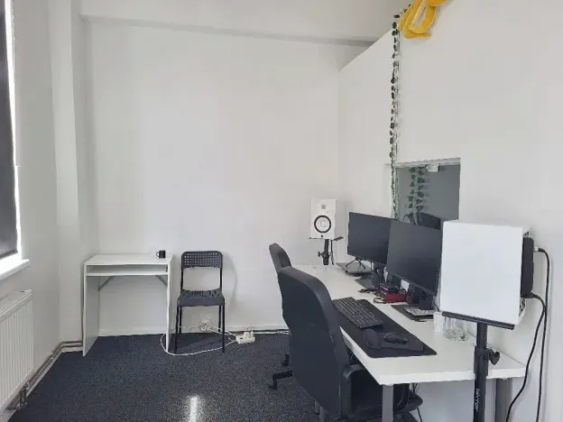 Pronájem kanceláře, Brno, Cejl, 34 m2