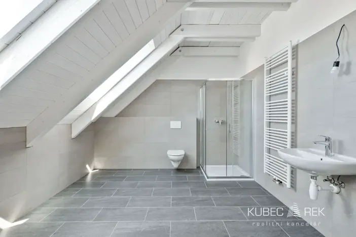 Prodej bytu 2+kk, Veselí nad Lužnicí, Budějovická, 78 m2