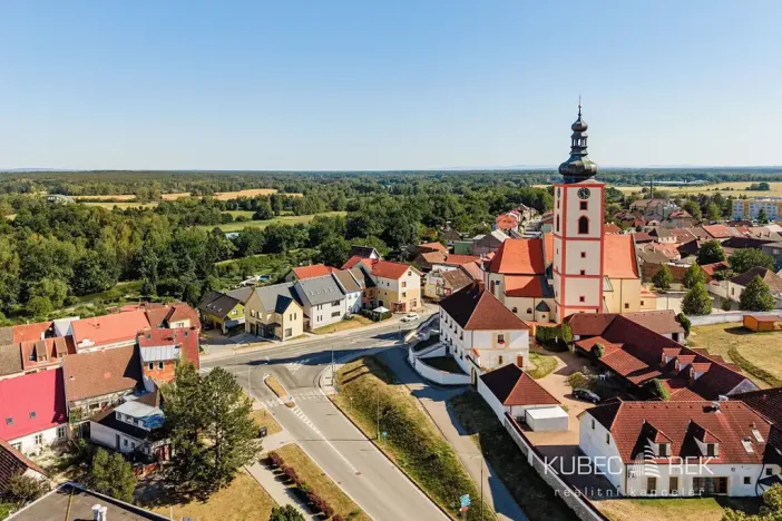 Prodej bytu 2+kk, Veselí nad Lužnicí, Budějovická, 52 m2