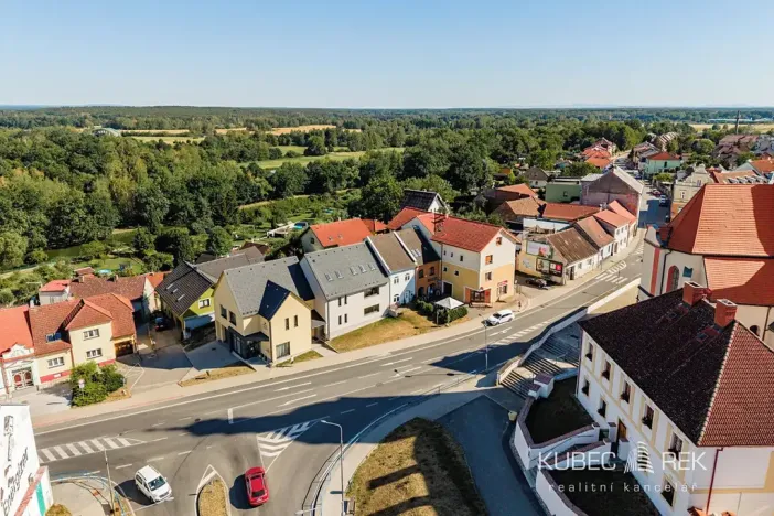 Prodej bytu 2+kk, Veselí nad Lužnicí, Budějovická, 62 m2