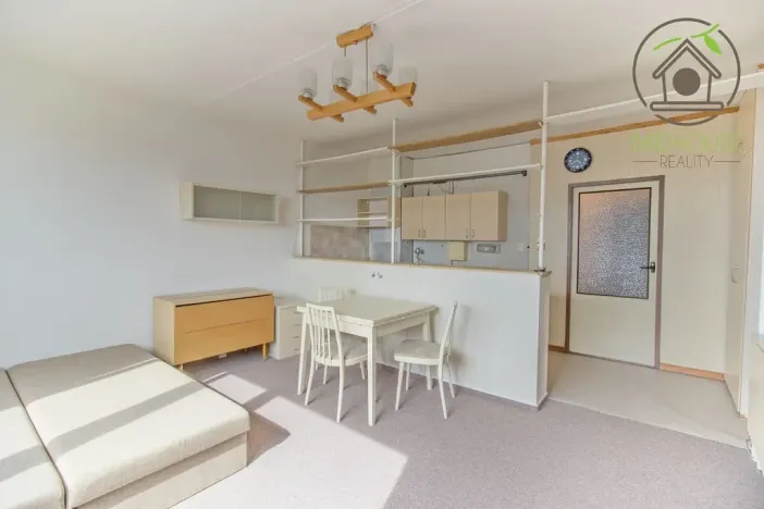 Prodej bytu 1+kk, Plzeň - Skvrňany, Lábkova, 34 m2
