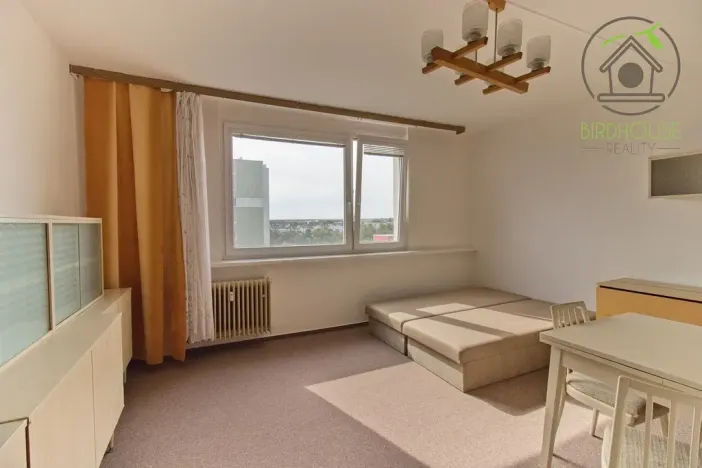 Prodej bytu 1+kk, Plzeň - Skvrňany, Lábkova, 34 m2