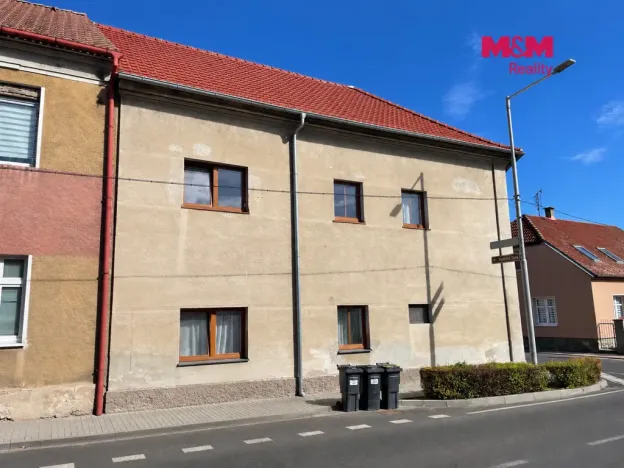 Prodej rodinného domu, Cítoliby, B. Němcové, 210 m2
