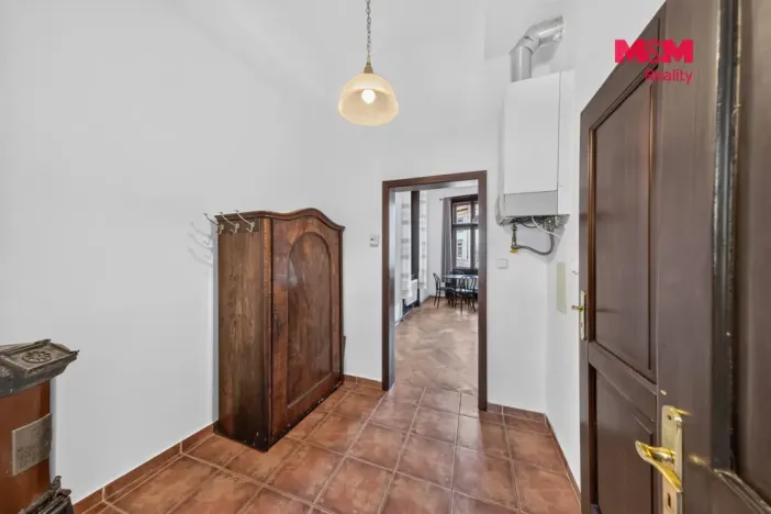 Prodej bytu 2+kk, Praha - Staré Město, Uhelný trh, 61 m2