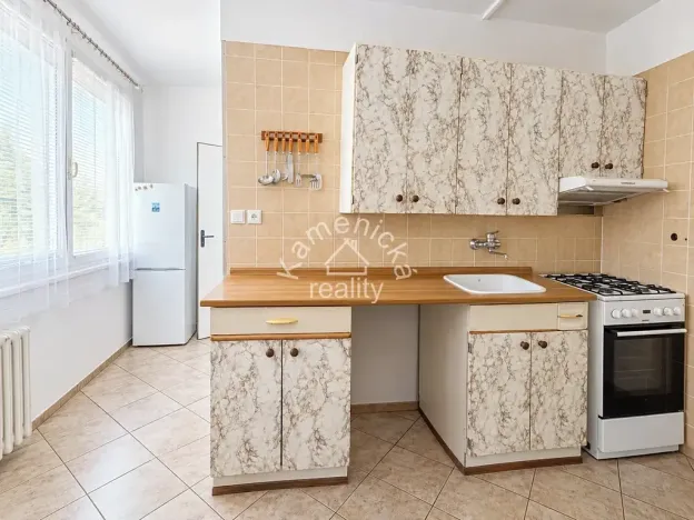 Pronájem bytu 3+1, České Budějovice, Kostelní, 67 m2