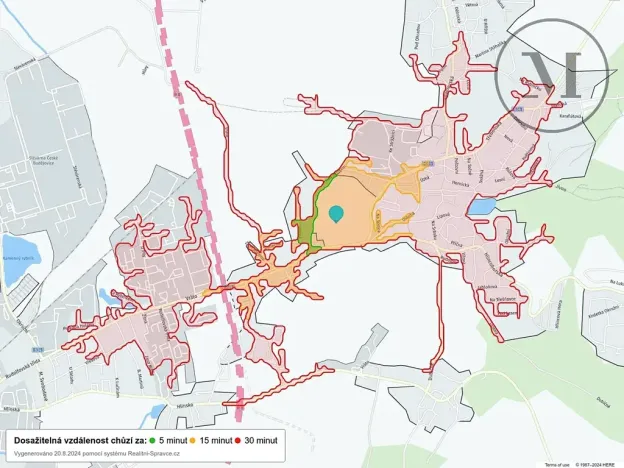 Prodej bytu 4+kk, Vráto, 99 m2