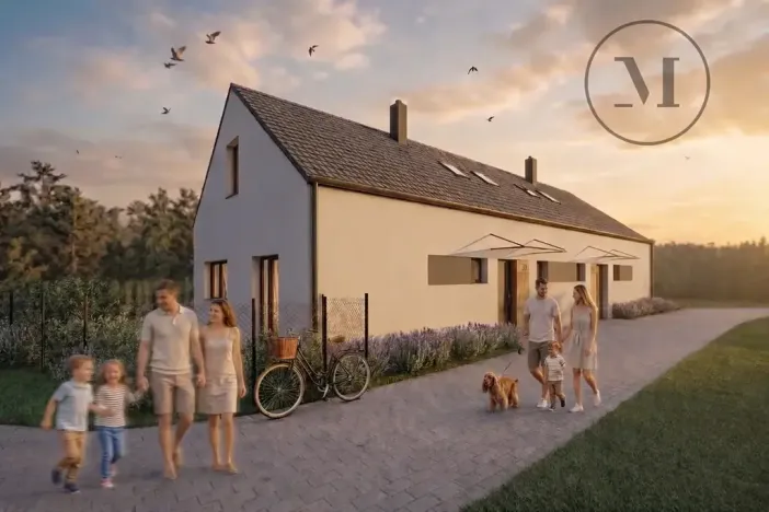 Prodej rodinného domu, Dolní Třebonín, 112 m2