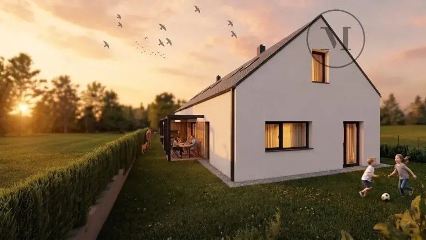 Prodej rodinného domu, Dolní Třebonín, 112 m2