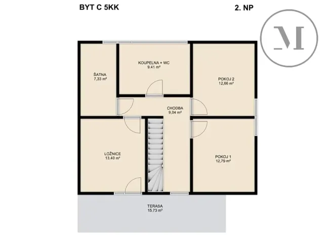 Prodej rodinného domu, Vráto, 142 m2