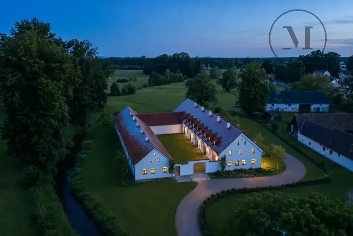 Prodej apartmánu, Třeboň, 108 m2