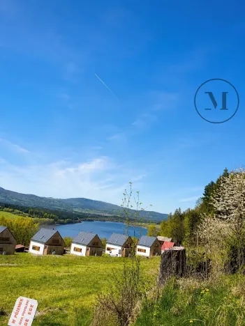 Pronájem chaty, Horní Planá, Náměstí, 94 m2