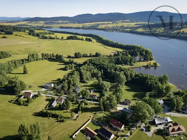 Prodej pozemku pro bydlení, Horní Planá, 14346 m2
