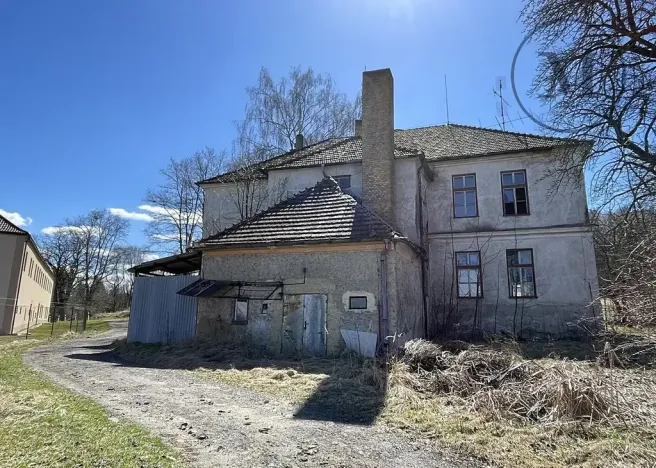 Prodej chalupy, Benešov nad Černou, 617 m2