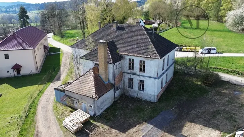 Prodej chalupy, Benešov nad Černou, 617 m2