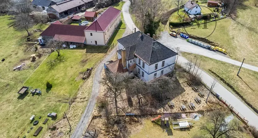 Prodej chalupy, Benešov nad Černou, 617 m2