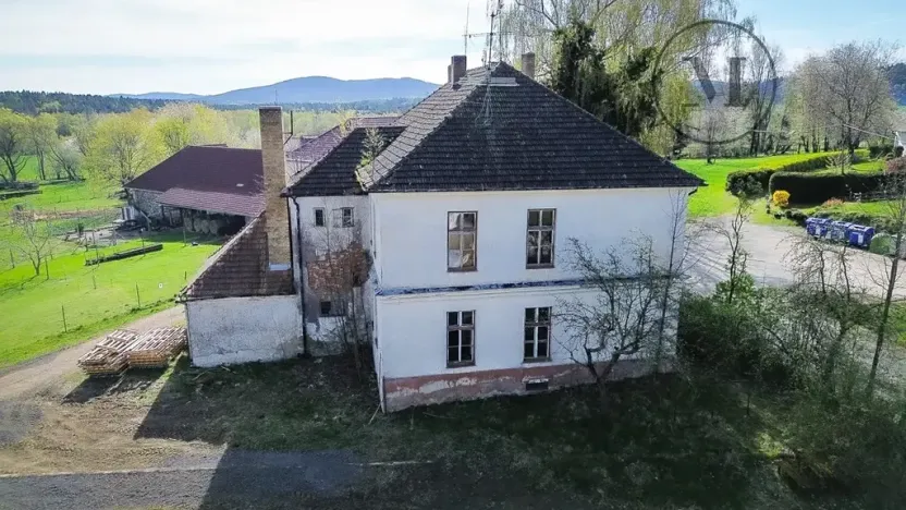 Prodej chalupy, Benešov nad Černou, 617 m2