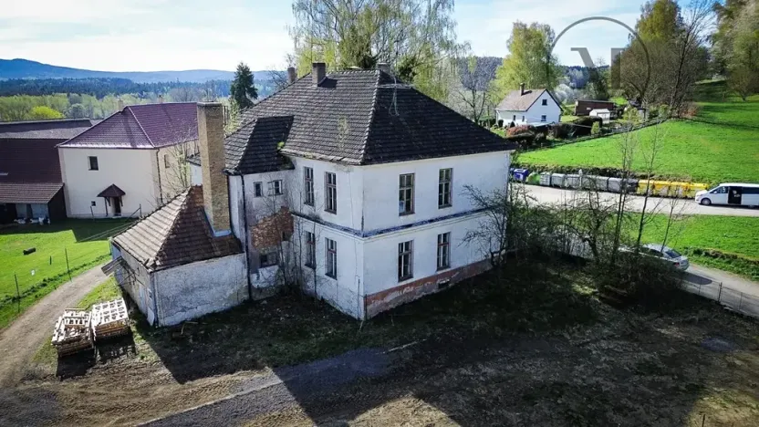 Prodej chalupy, Benešov nad Černou, 617 m2
