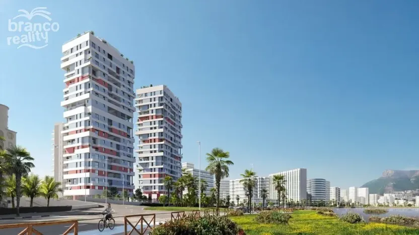 Prodej bytu 4+kk, Calpe, Alicante, Španělsko, 129 m2