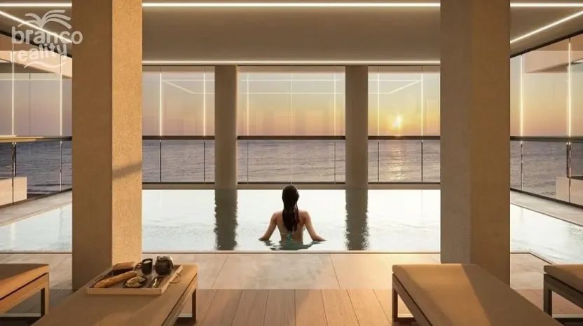 Prodej bytu 4+kk, Calpe, Alicante, Španělsko, 129 m2