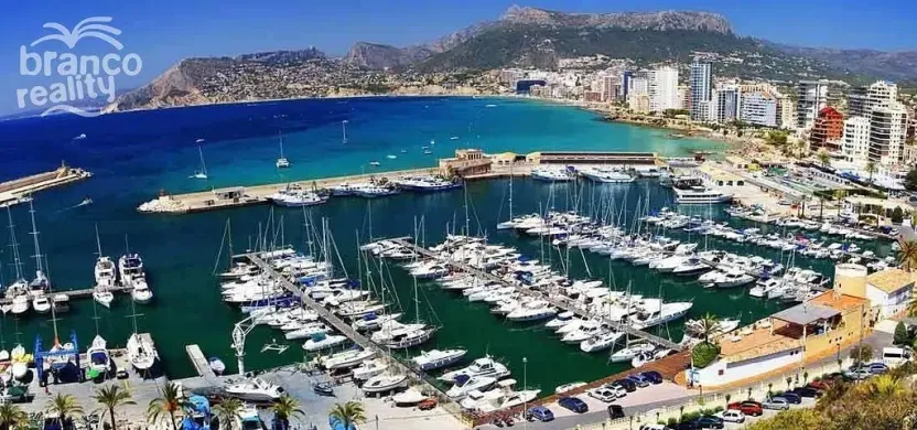 Prodej bytu 4+kk, Calpe, Alicante, Španělsko, 129 m2