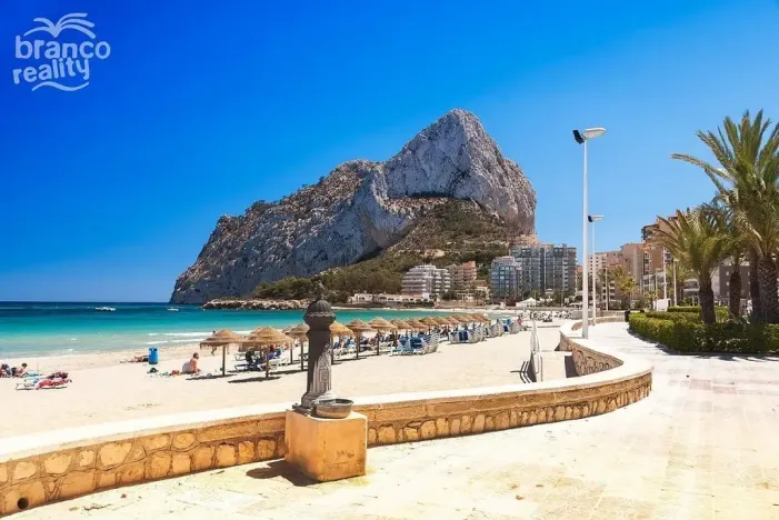 Prodej bytu 4+kk, Calpe, Alicante, Španělsko, 129 m2