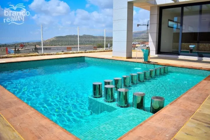 Prodej rodinného domu, Finestrat, Alicante, Španělsko, 206 m2