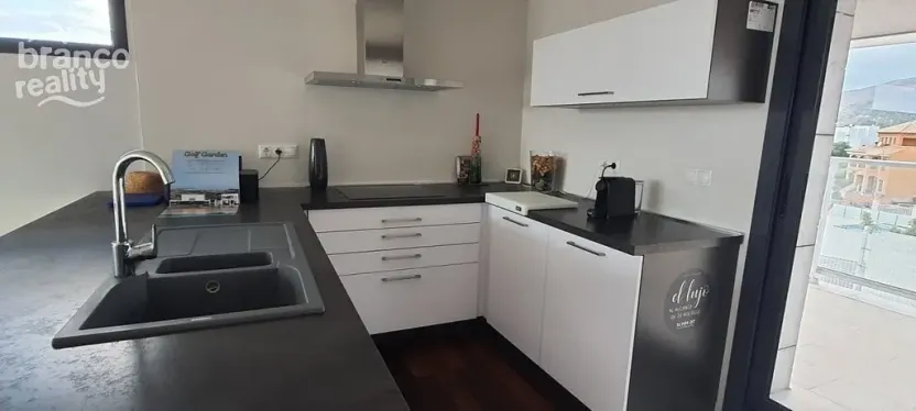 Prodej rodinného domu, Finestrat, Alicante, Španělsko, 206 m2